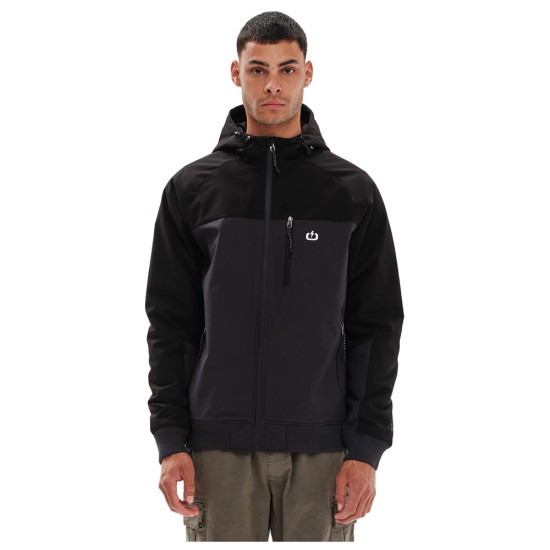 Emerson Ανδρικό μπουφάν Men's Raglan Hooded Bomber Jacket
